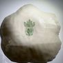Vintage Belleek Fermanagh Ireland Leaf Dish (4th Mark) Image 3