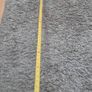 Grey Shaggy Rug, Approx. 180cm x 120cm Image 4