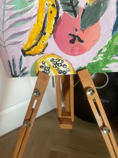 create painting easel