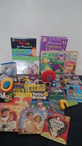 Free Toy Bundle- must take as 1 bundle