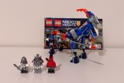 LEGO Nexo Knights 70312 Lances Mecha Horse