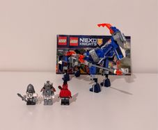 LEGO Nexo Knights 70312 Lances Mecha Horse