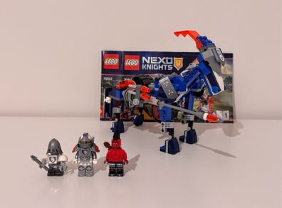LEGO Nexo Knights 70312 Lances Mecha Horse