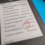 Holiday Ready with 1000 books! - Amazon Kindle (keyboard) Gen3 eBook reader - Disconnect with a Fully loaded Kindle!!! #2203 Image 5
