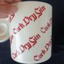 Vintage Cork Dry Gin ice bucket Image 6