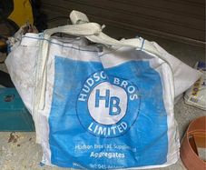 Rubble / Builders sac