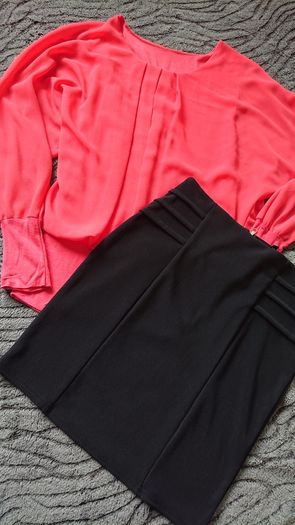 Pink Occasional Top  Size 8-12