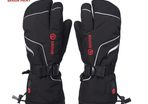 SAVIOR HEAT Medium Ski Mittens For Men Women, Size M