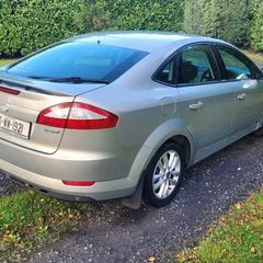 Ford Mondeo mk4 1.8 tdci