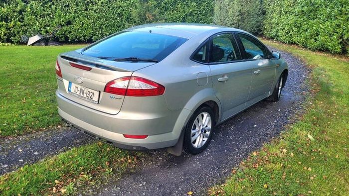 Ford Mondeo mk4 1.8 tdci