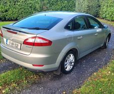 Ford Mondeo mk4 1.8 tdci