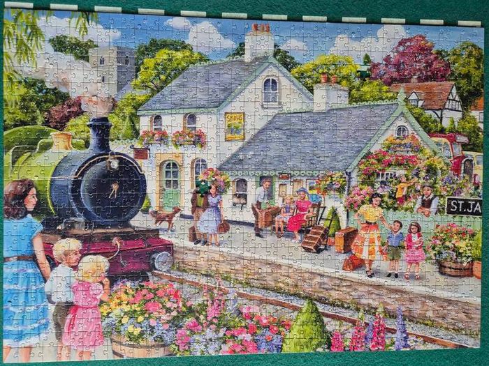 Jigsaw Puzzle