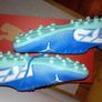 New Puma UK 9 soccer boots Image 4