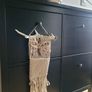 wall decoration with deer antler Image 4
