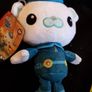 Octonauts Above & Beyond Plush Cuddly Toy Image 2