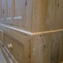 Vintage Wardrobe, Solid Wood Image 4
