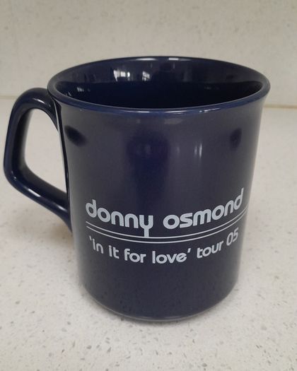 Donny Osmond - In It For Love - Tour '05