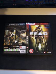 Fear Extraction Point Pc