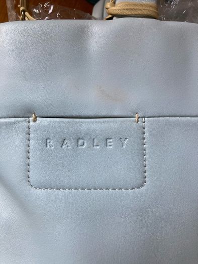 Radley bag & strap