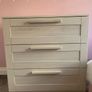 Mamas and Papas cot bed, mattress and drawers Image 7