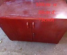 Locking Cabinet