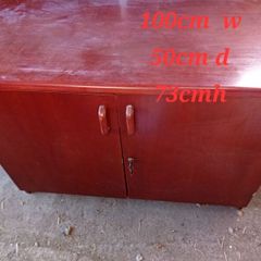 Locking Cabinet