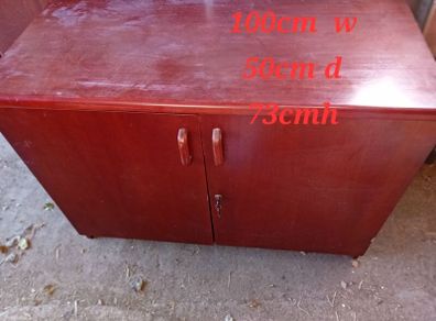 Locking Cabinet