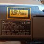 Panasonic tape recorder Image 2