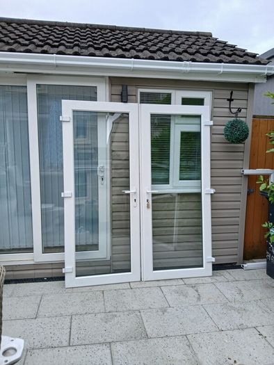 French doors