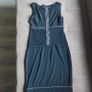 Black mini dress, size S Image 3