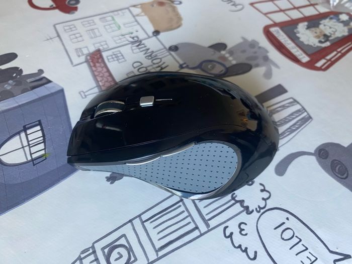Workstream Monoprice : Wireless Optical Ergonomic