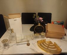 Bathroom accessories