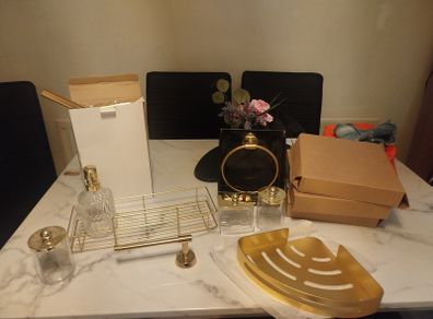 Bathroom accessories