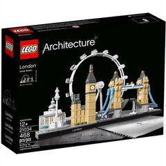 Lego London architecture