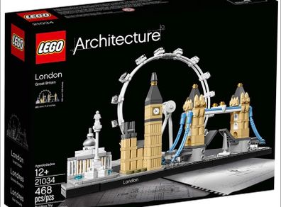 Lego London architecture