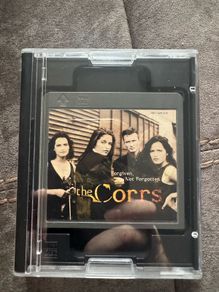 The Corrs minidisc album