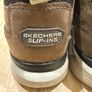Skechers Mens Waterproof Memory Arch Slip ins UK 10 US 11 Image 4