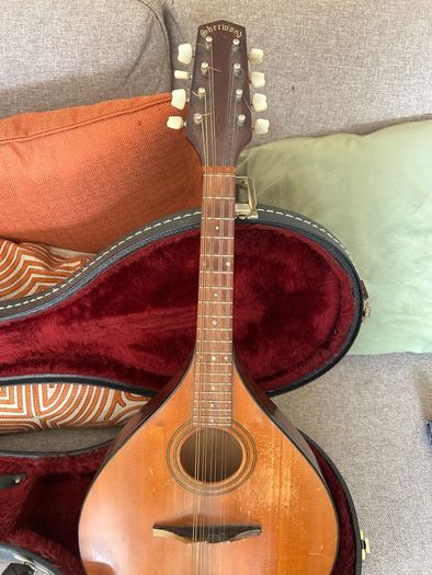 Sherwood Mandolin