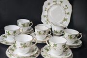 Vintage Arklow Pottery Tea Set