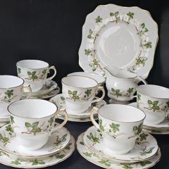 Vintage Arklow Pottery Tea Set