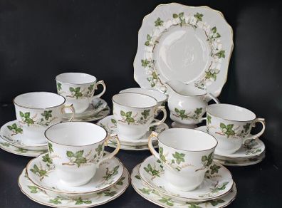 Vintage Arklow Pottery Tea Set