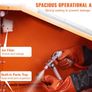 151L Benchtop Sandblasting Cabinet Image 5