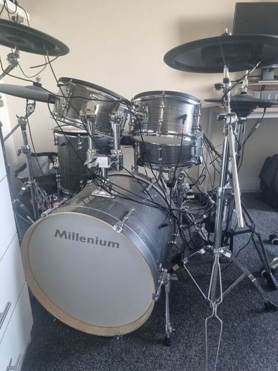 Drum kit millenium mps-1000 e-drum