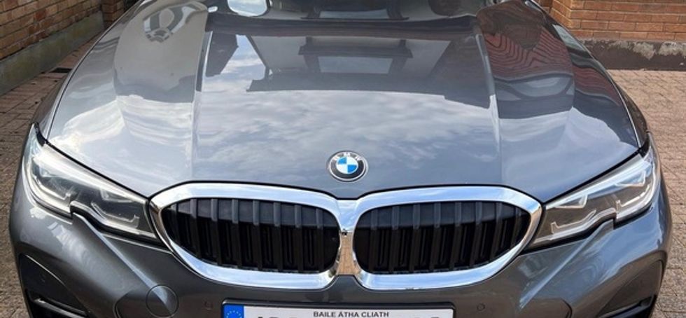 2019 Bmw 3-series
