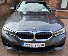 2019 Bmw 3-series