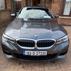 2019 Bmw 3-series