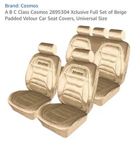 car seat covers