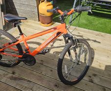 kids bike