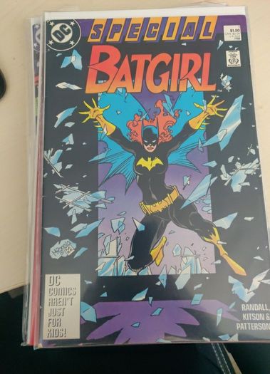 DC number 1 issues