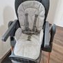 Maxi-Cosi Minla 6-in-1 High Chair - Graphite Image 4